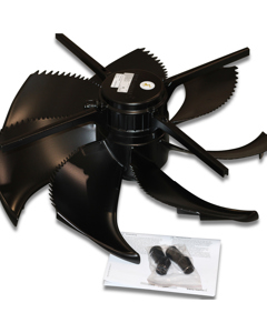 Fan FN063-6DT-REV 3x400V 50/60Hz 1.25/1.60A